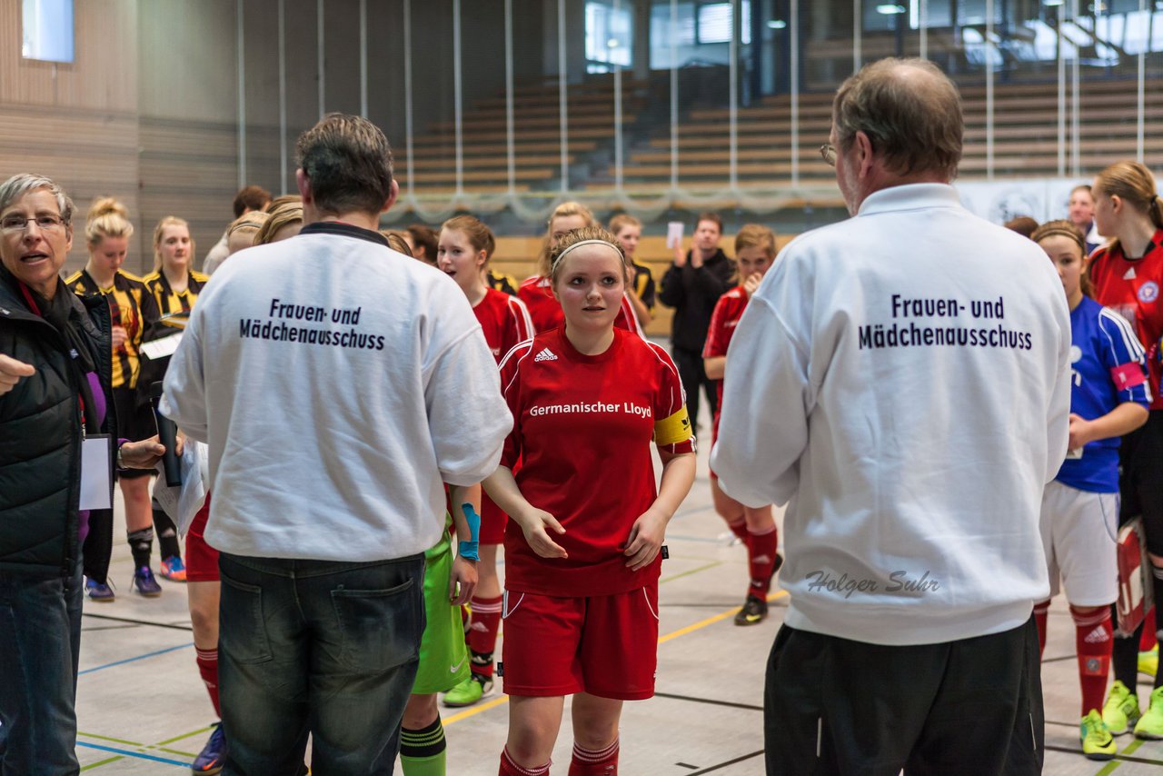 Bild 559 - B-Juniorinnen Hallenlandesmeisterschaften